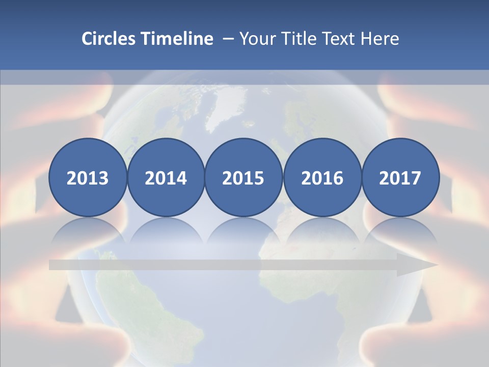 Grandmother Sharing Assist PowerPoint Template