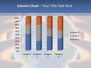 Grandmother Sharing Assist PowerPoint Template