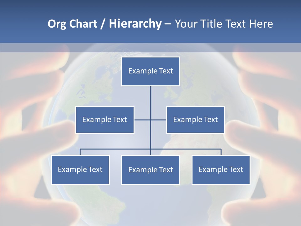 Grandmother Sharing Assist PowerPoint Template