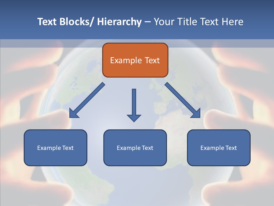 Grandmother Sharing Assist PowerPoint Template