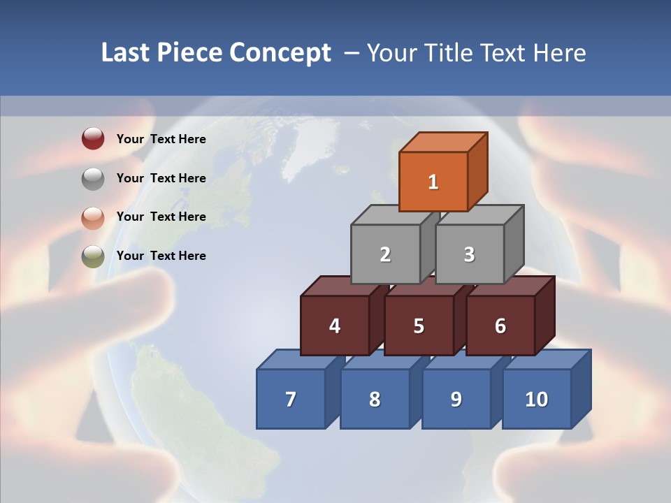 Grandmother Sharing Assist PowerPoint Template