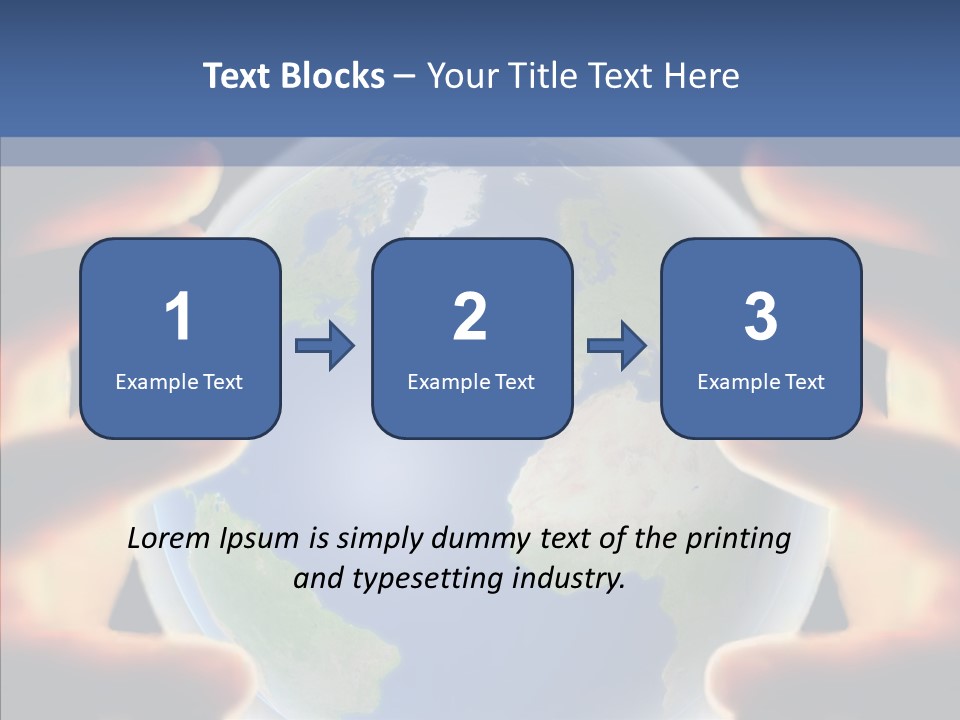Grandmother Sharing Assist PowerPoint Template