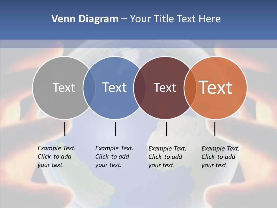 Grandmother Sharing Assist PowerPoint Template