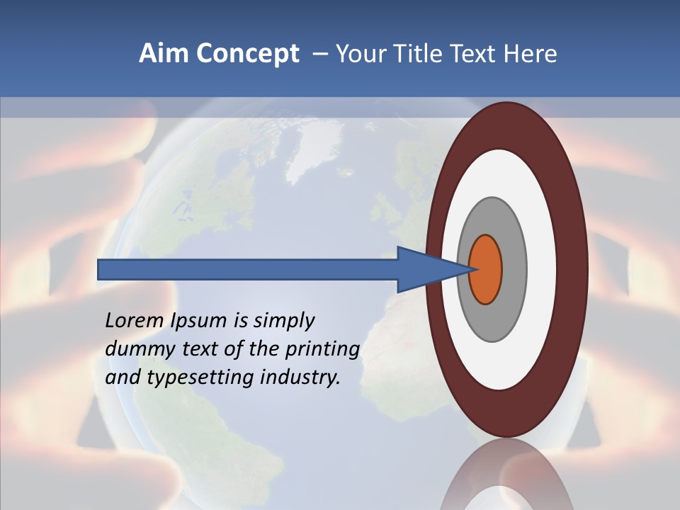 Grandmother Sharing Assist PowerPoint Template