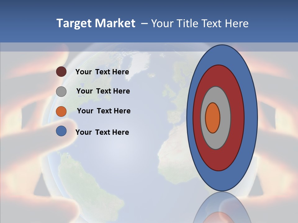 Grandmother Sharing Assist PowerPoint Template