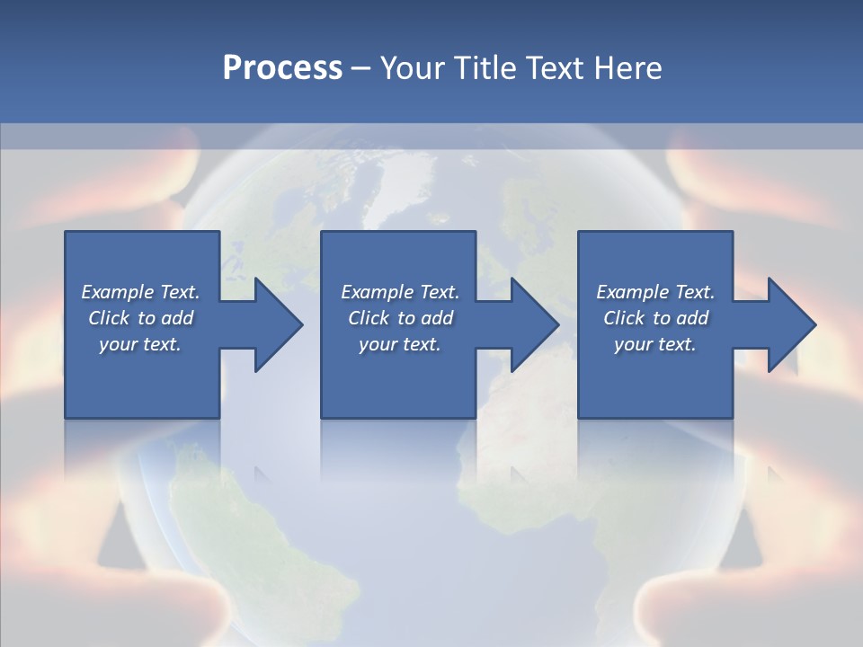 Grandmother Sharing Assist PowerPoint Template