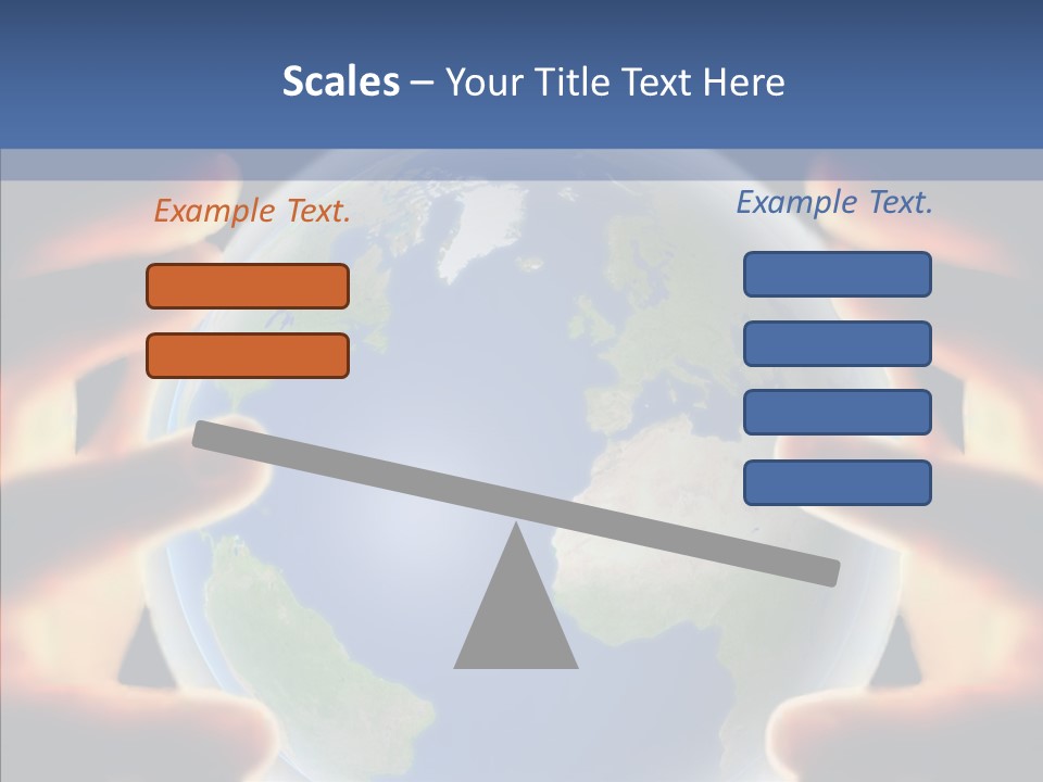 Grandmother Sharing Assist PowerPoint Template