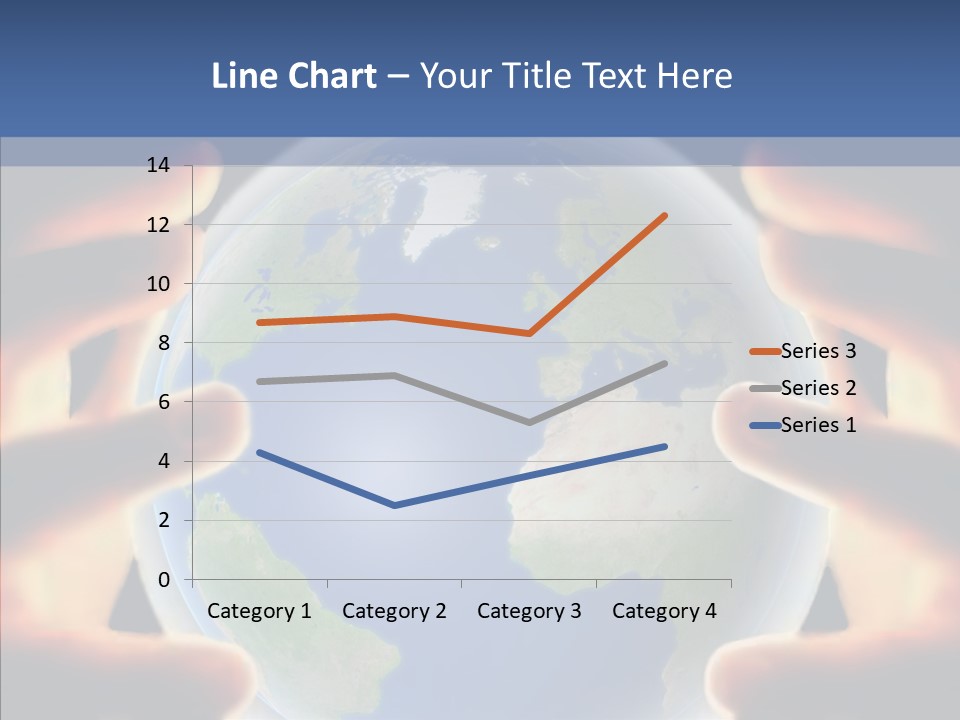 Grandmother Sharing Assist PowerPoint Template