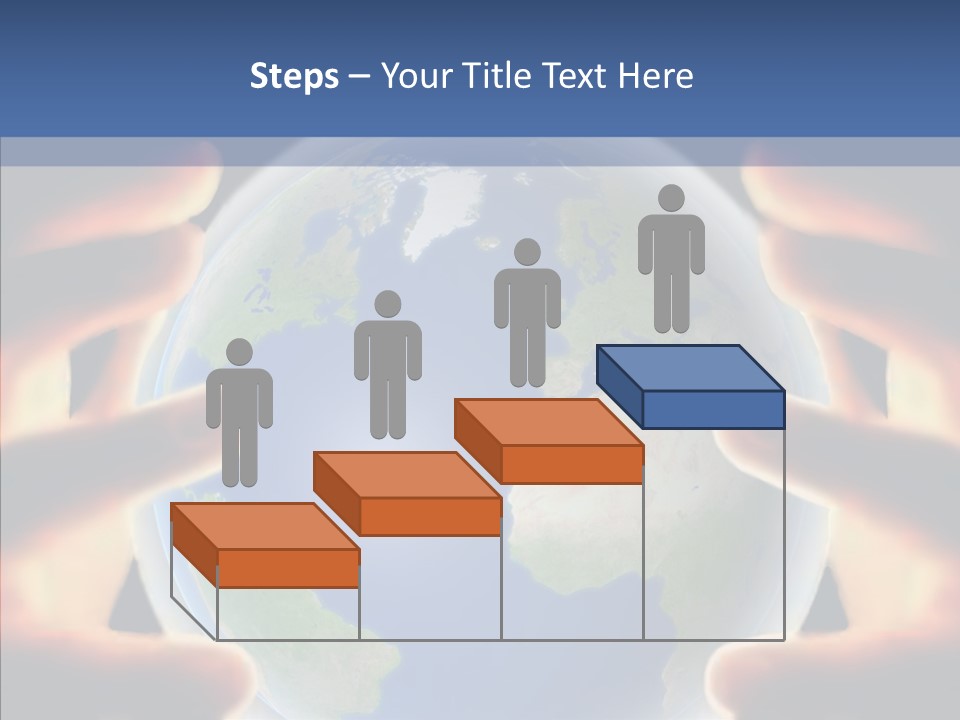 Grandmother Sharing Assist PowerPoint Template