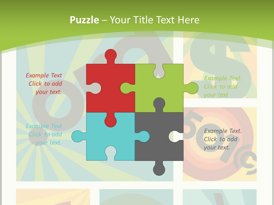 Touching Human White Background PowerPoint Template