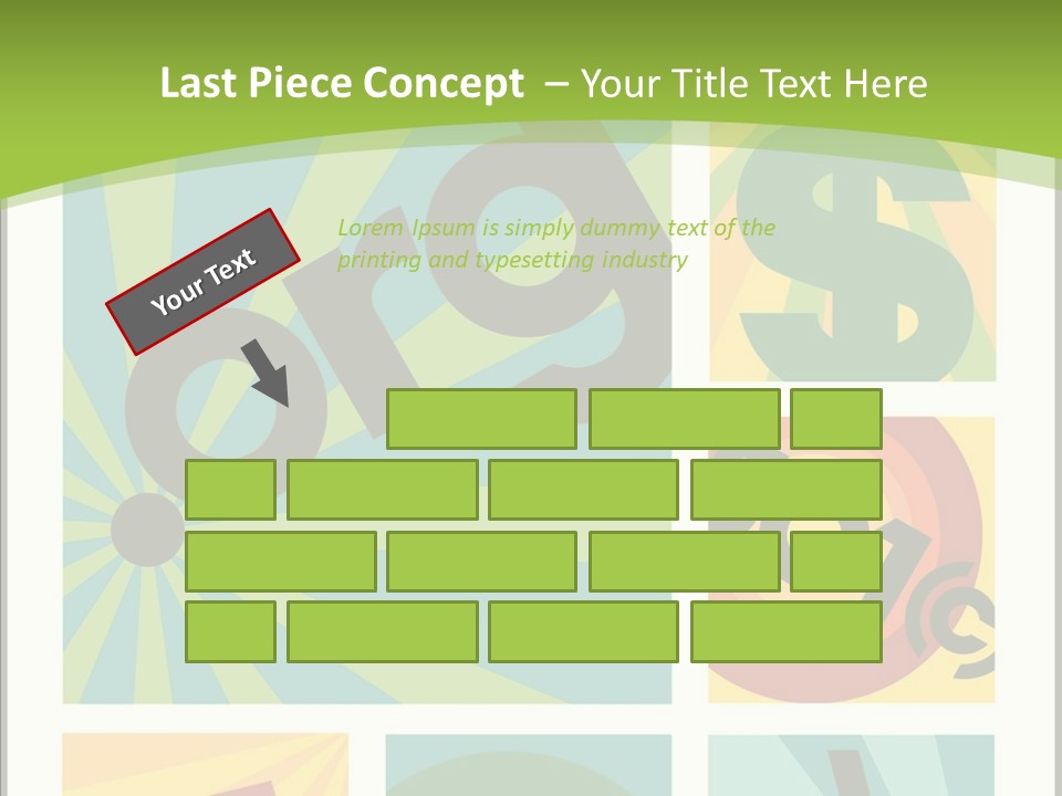 Touching Human White Background PowerPoint Template