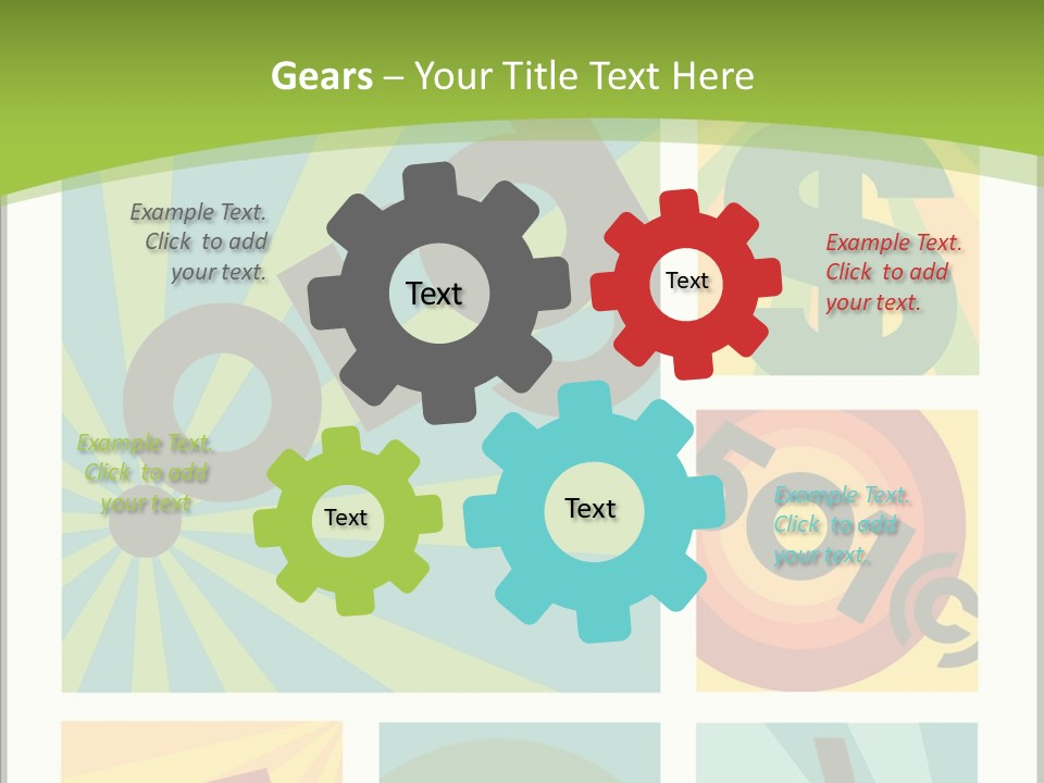 Touching Human White Background PowerPoint Template