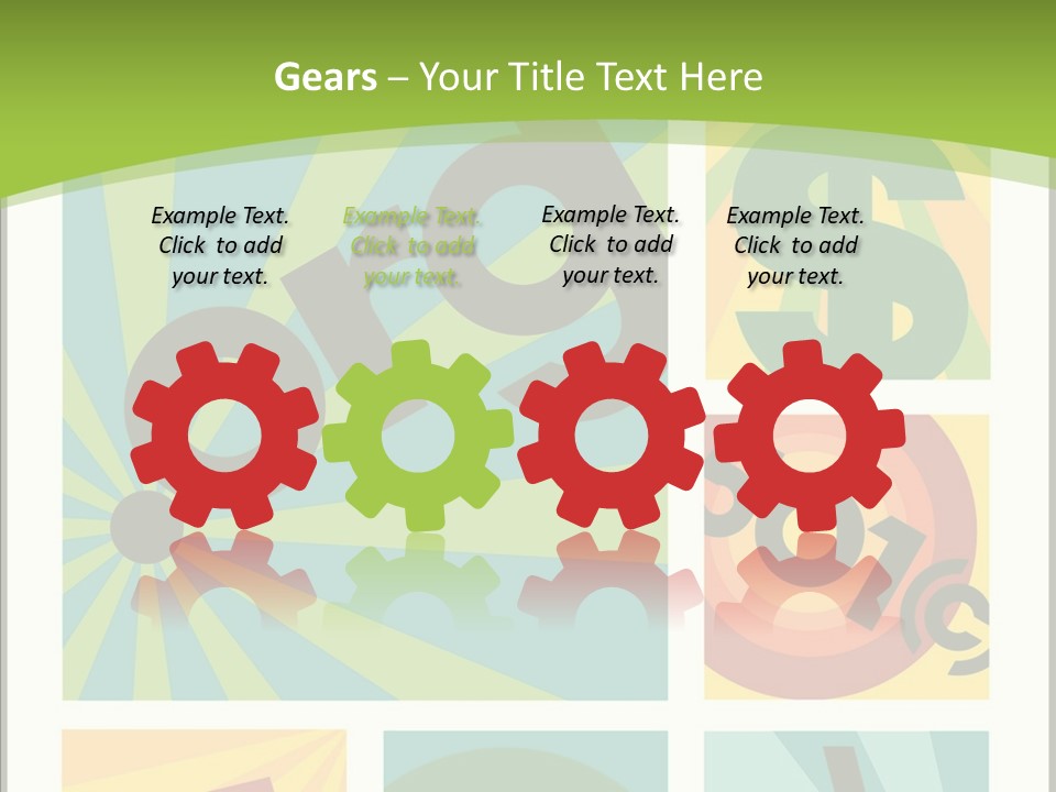 Touching Human White Background PowerPoint Template