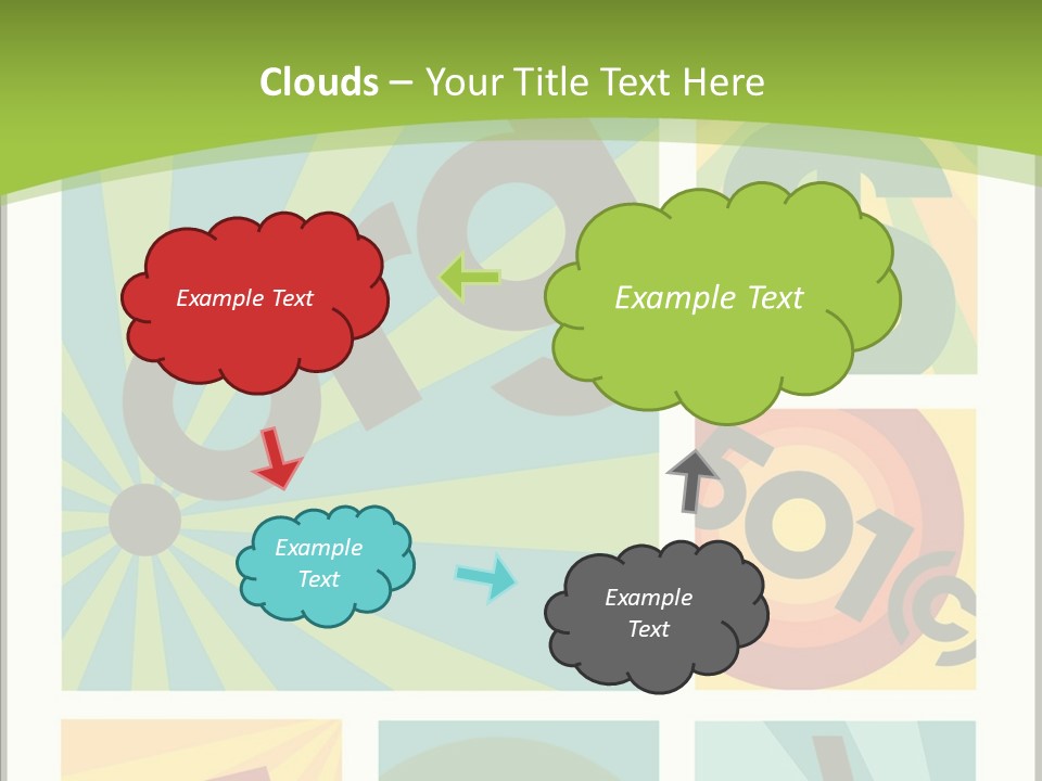 Touching Human White Background PowerPoint Template