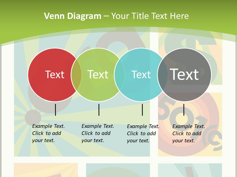 Touching Human White Background PowerPoint Template