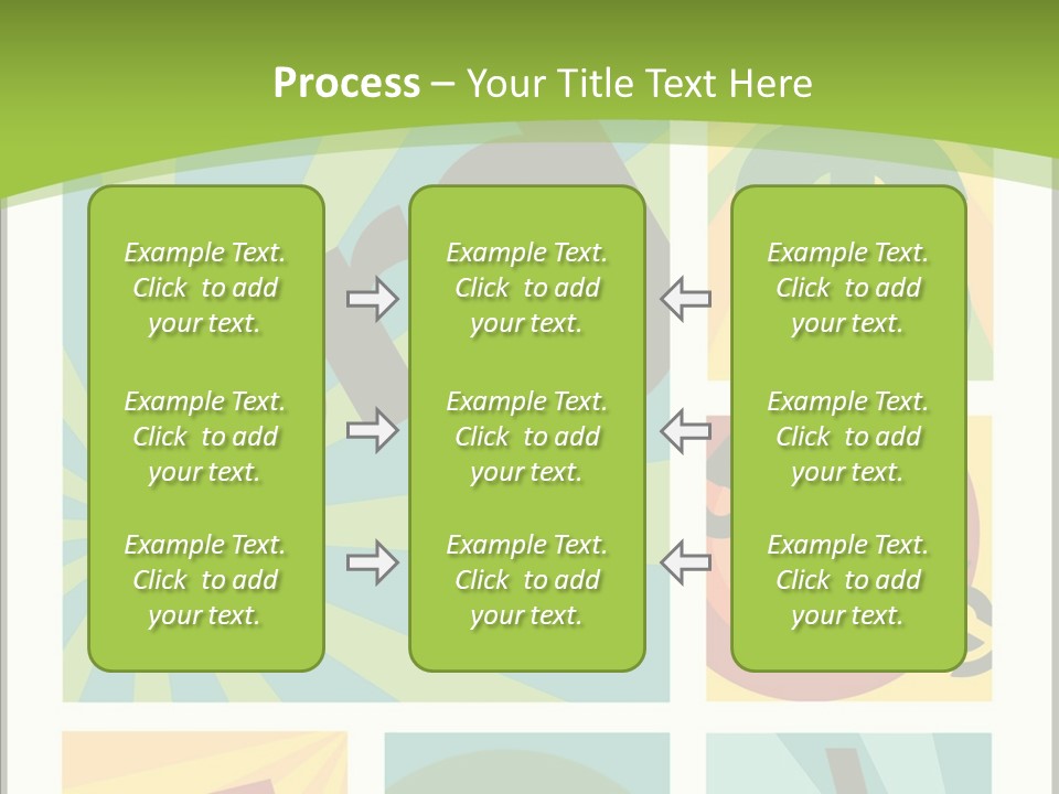 Touching Human White Background PowerPoint Template