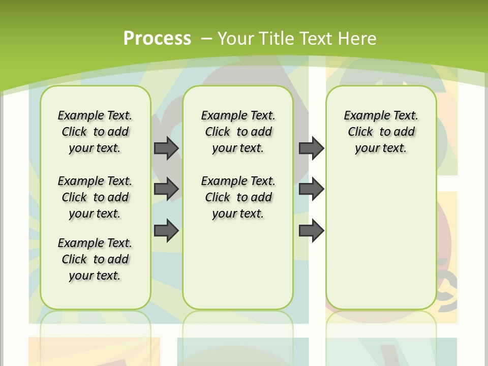 Touching Human White Background PowerPoint Template