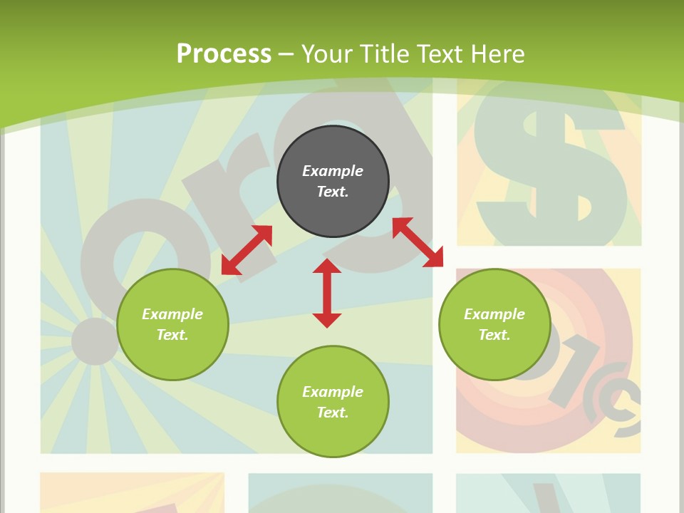 Touching Human White Background PowerPoint Template