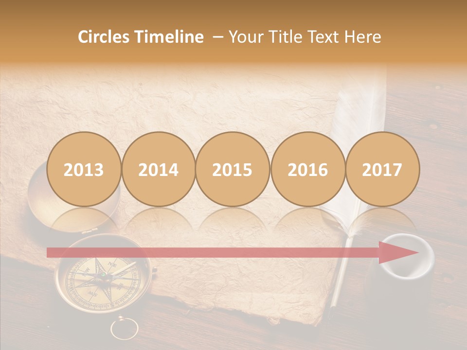 Female Caregiver Holding Hands PowerPoint Template