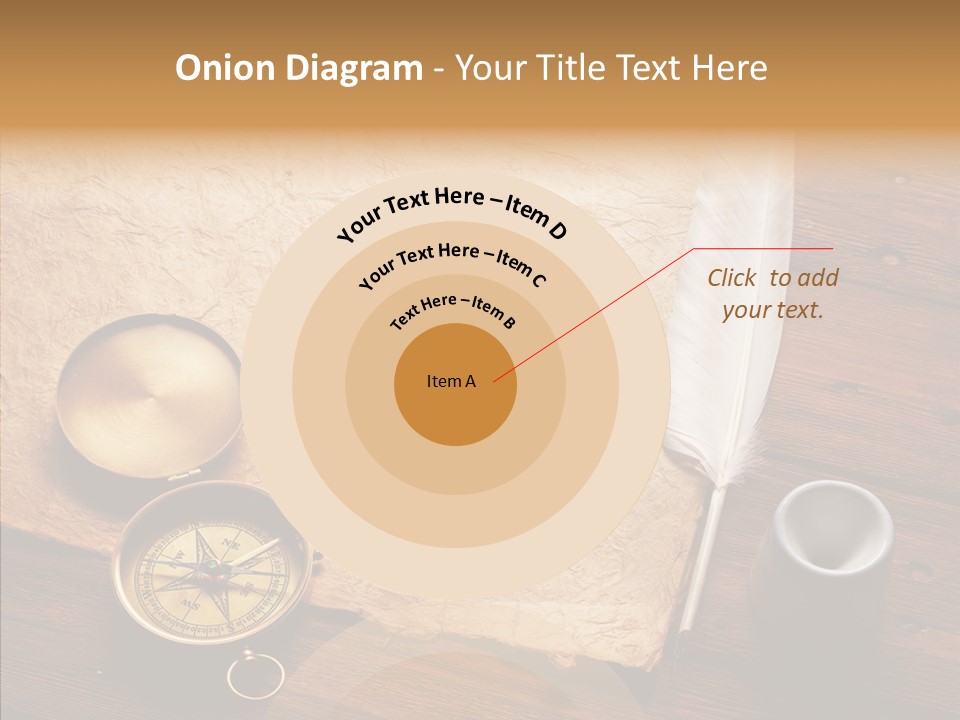 Female Caregiver Holding Hands PowerPoint Template