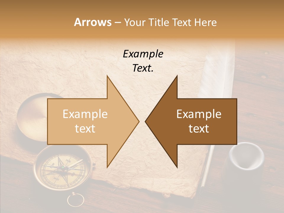 Female Caregiver Holding Hands PowerPoint Template