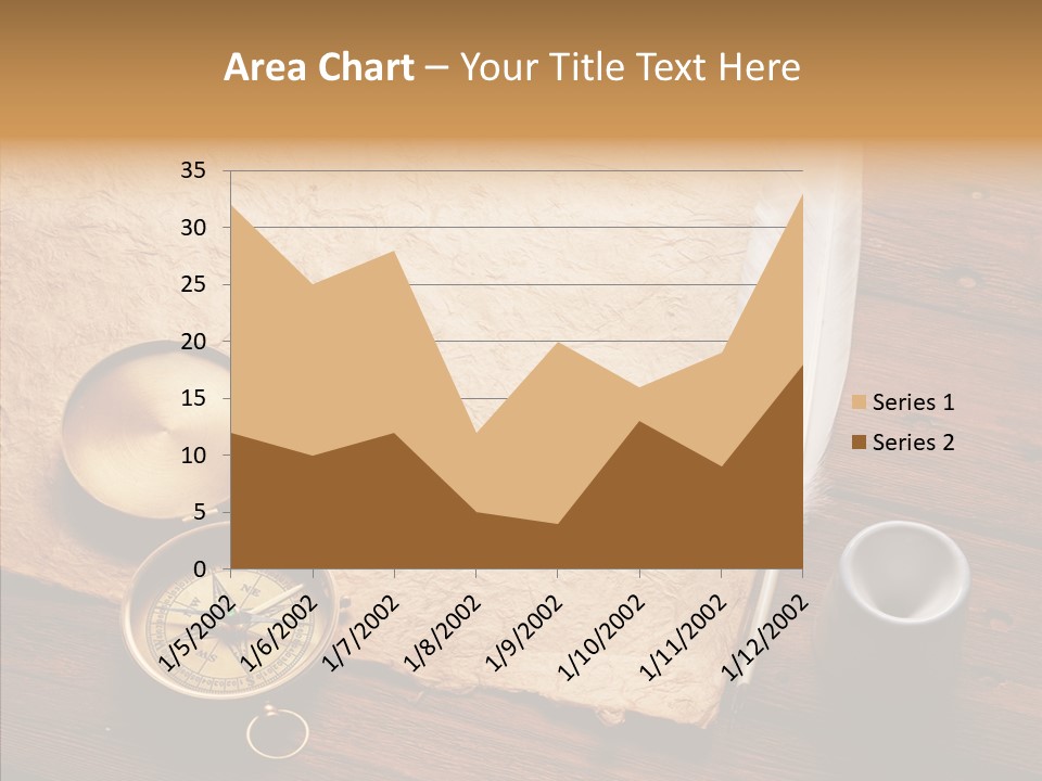 Female Caregiver Holding Hands PowerPoint Template
