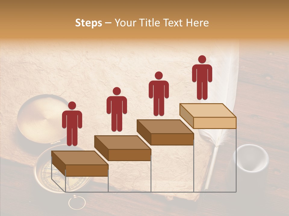 Female Caregiver Holding Hands PowerPoint Template