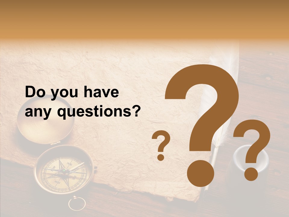 Female Caregiver Holding Hands PowerPoint Template