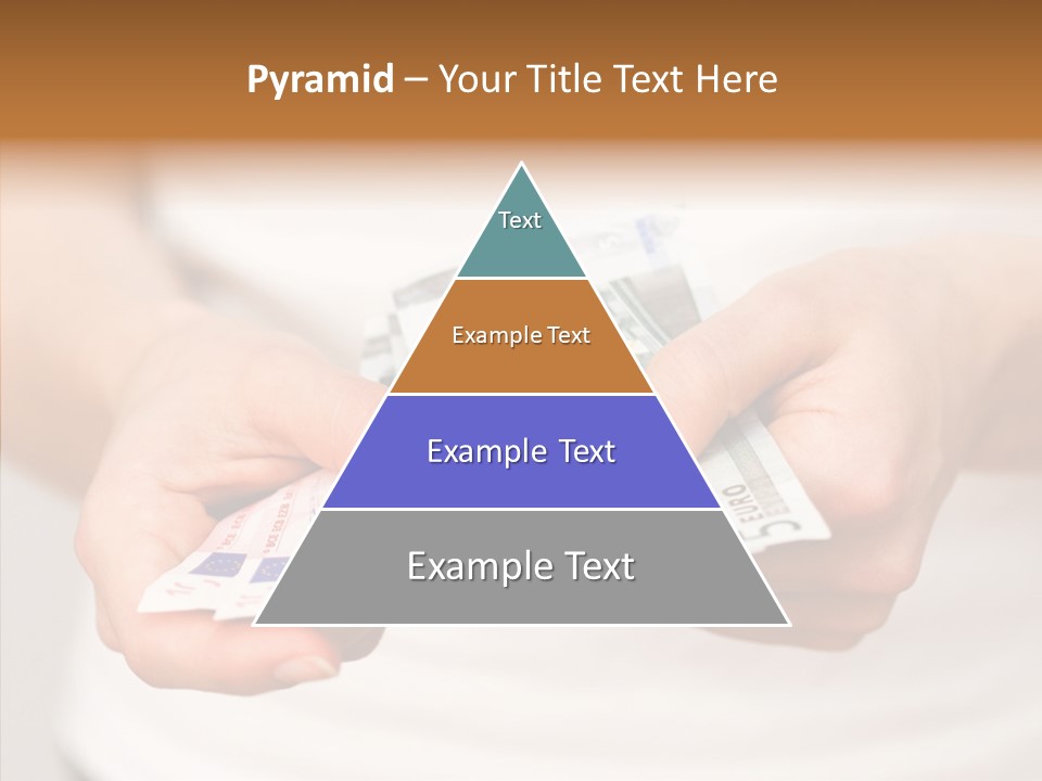 Elderly Background Two PowerPoint Template
