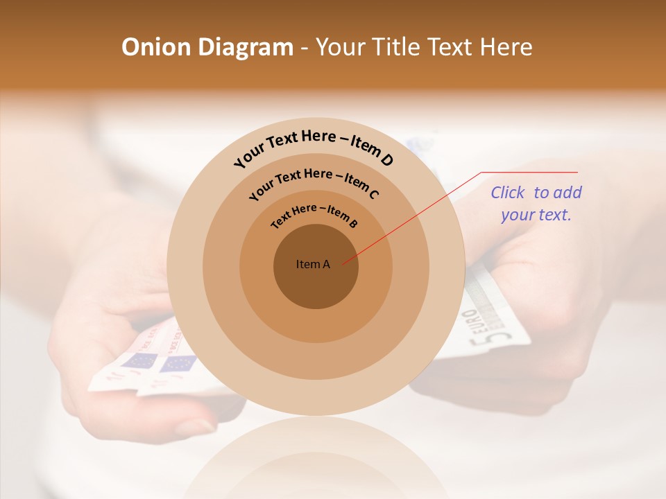 Elderly Background Two PowerPoint Template