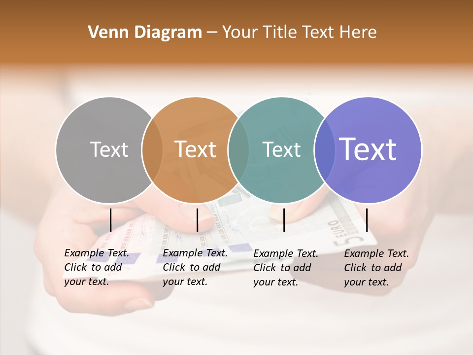 Elderly Background Two PowerPoint Template