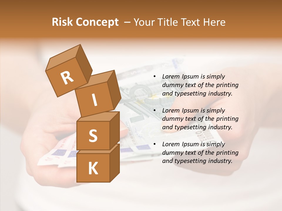 Elderly Background Two PowerPoint Template