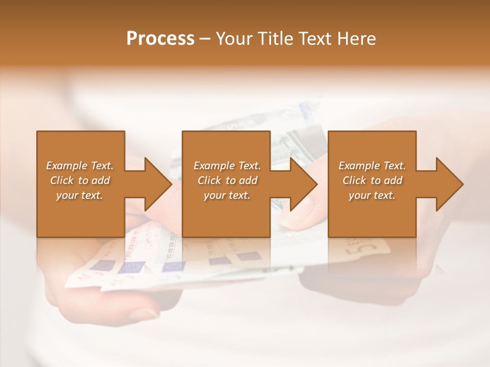 Elderly Background Two PowerPoint Template