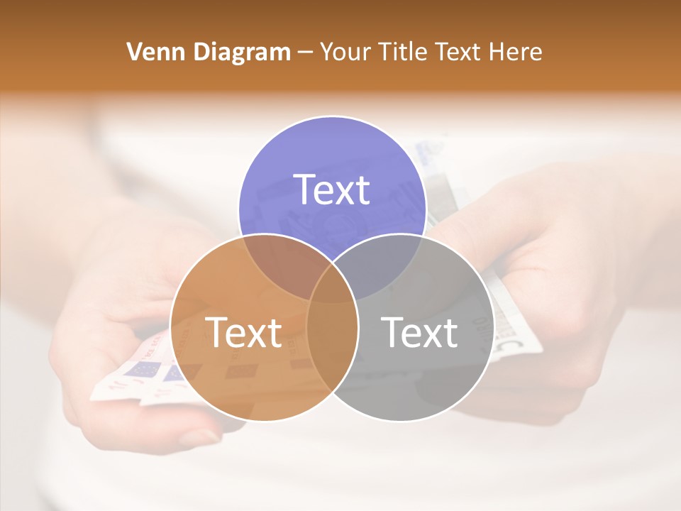 Elderly Background Two PowerPoint Template