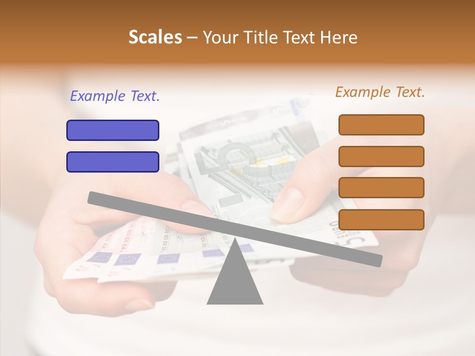 Elderly Background Two PowerPoint Template