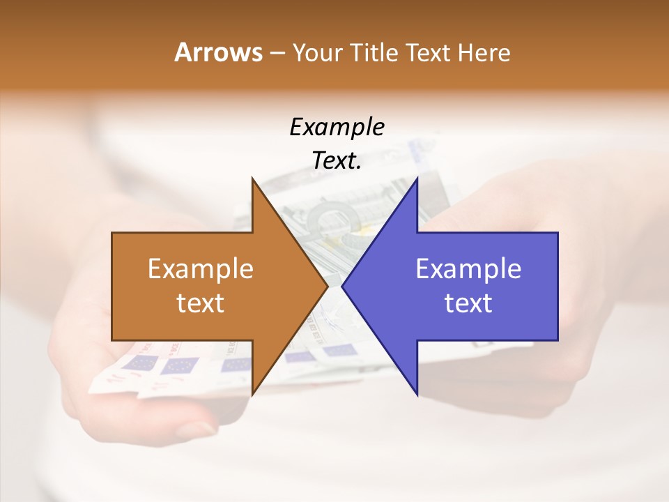 Elderly Background Two PowerPoint Template