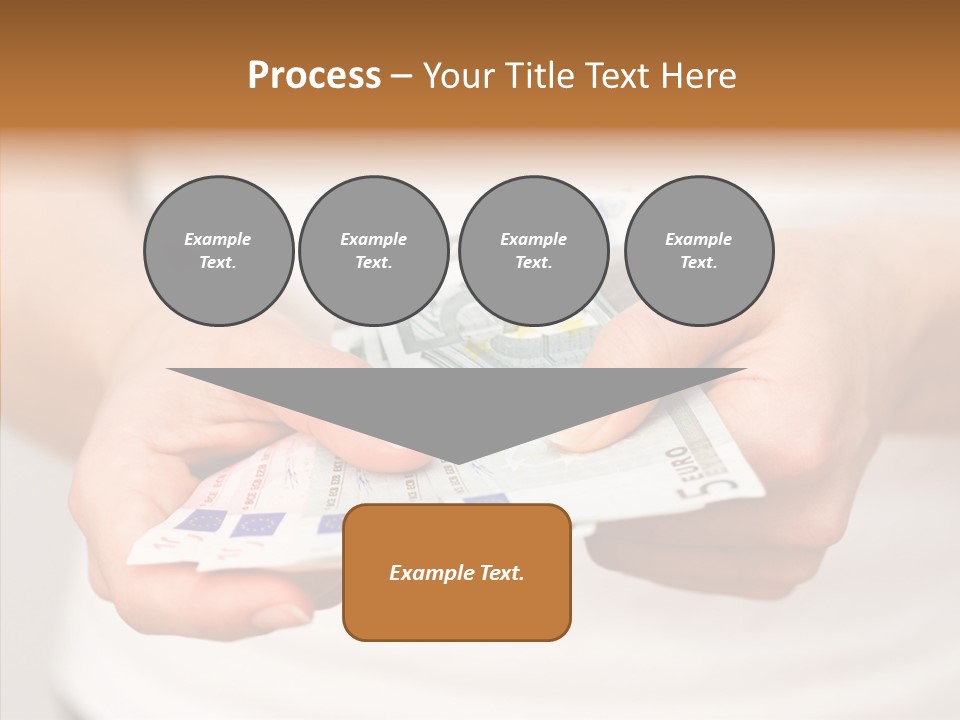 Elderly Background Two PowerPoint Template