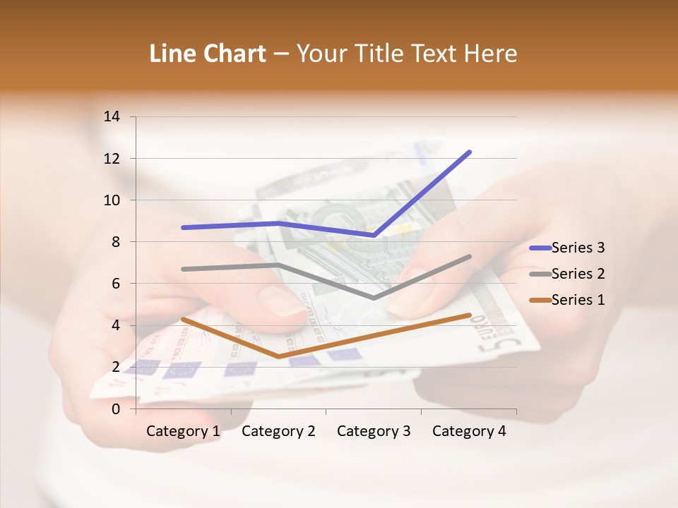 Elderly Background Two PowerPoint Template