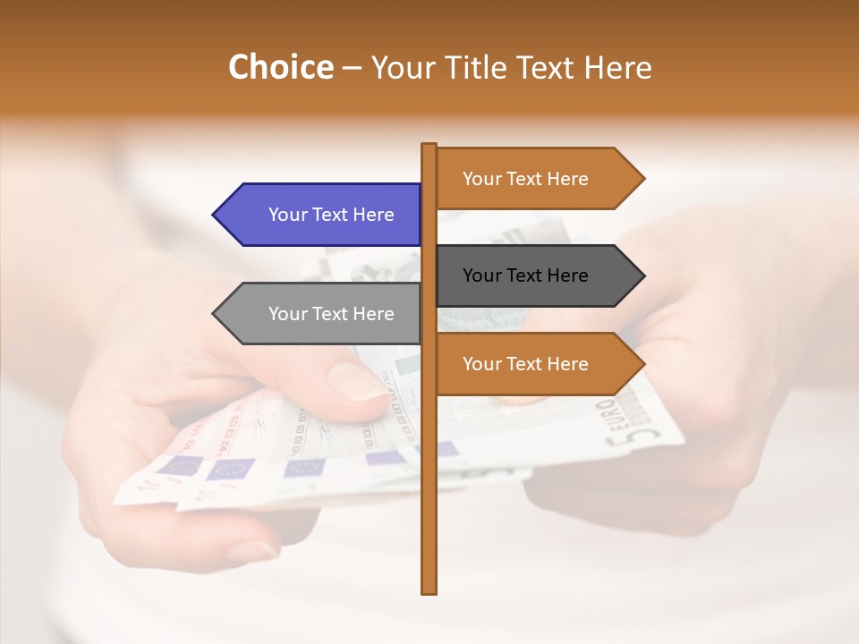 Elderly Background Two PowerPoint Template