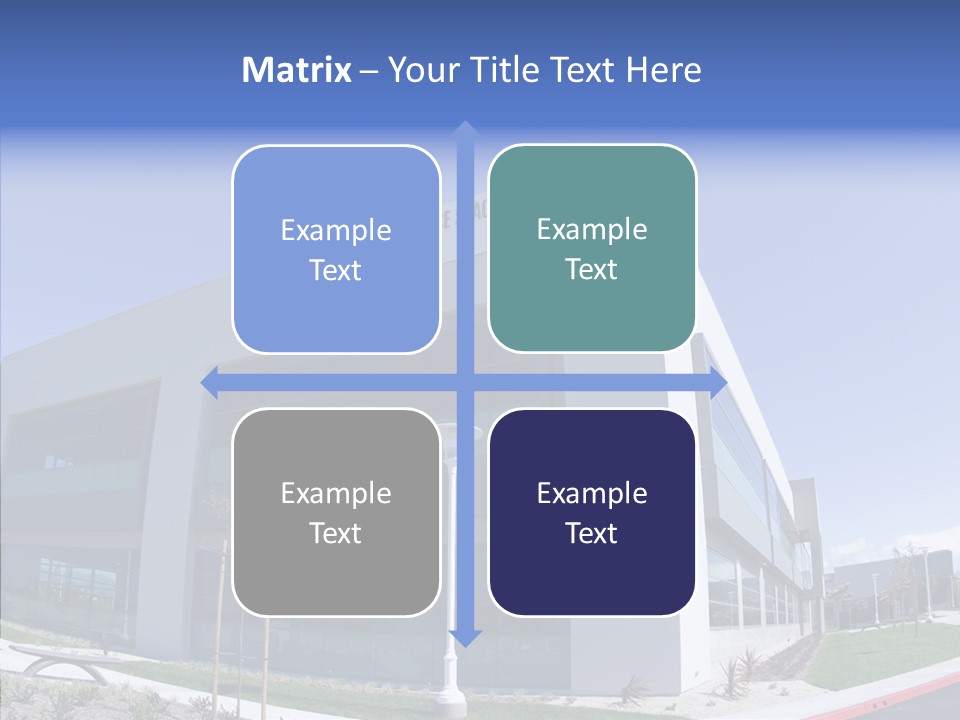 Assistance Young Aging PowerPoint Template