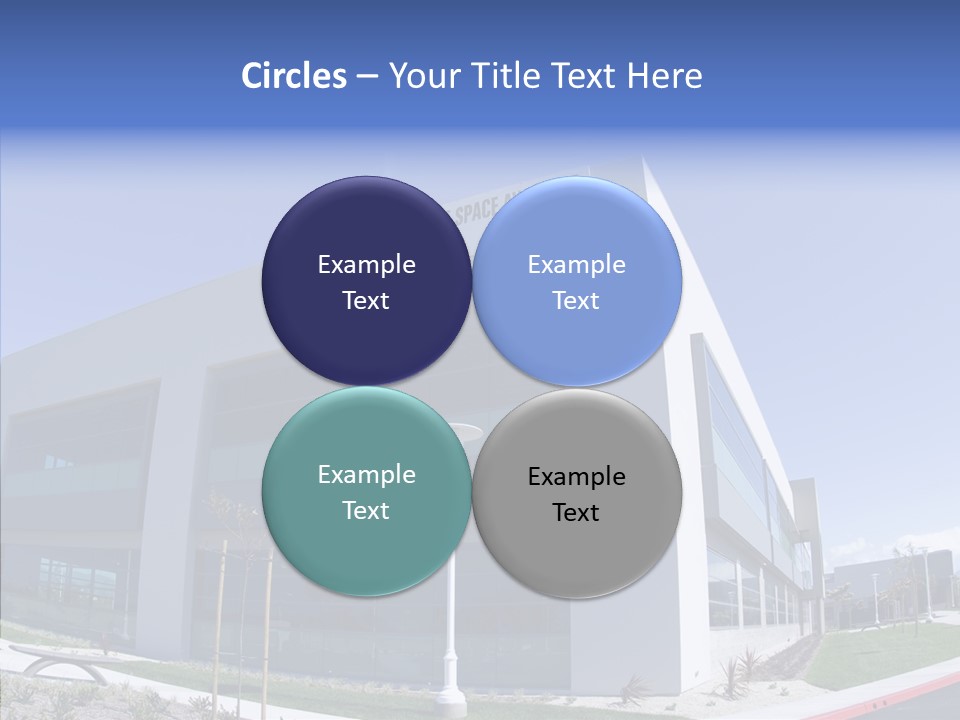 Assistance Young Aging PowerPoint Template