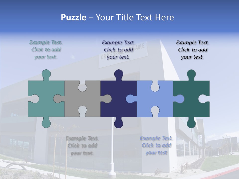 Assistance Young Aging PowerPoint Template