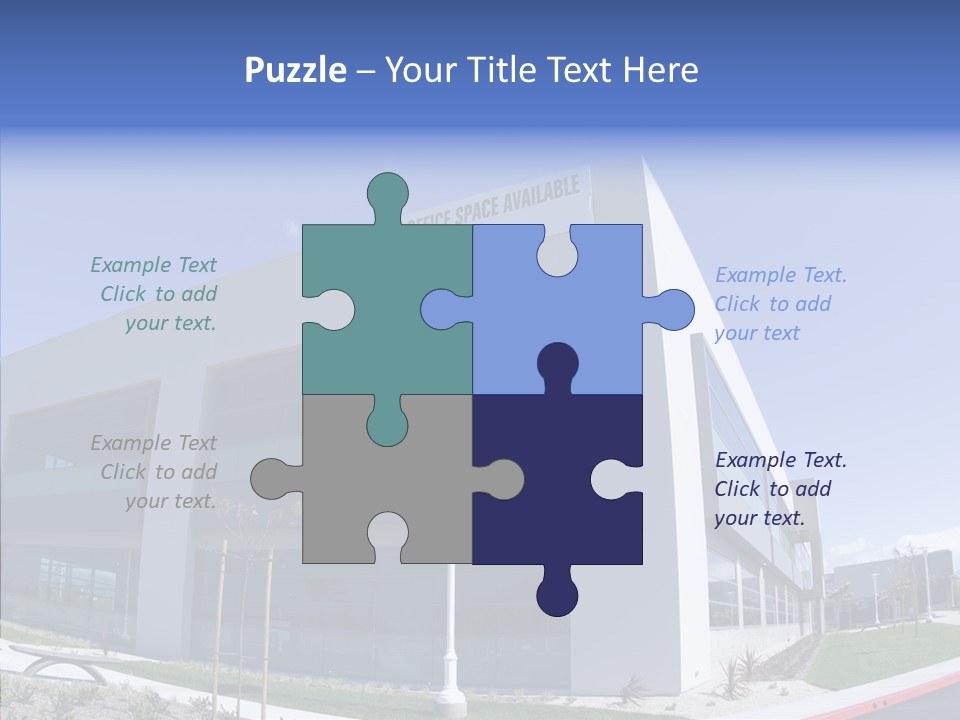 Assistance Young Aging PowerPoint Template