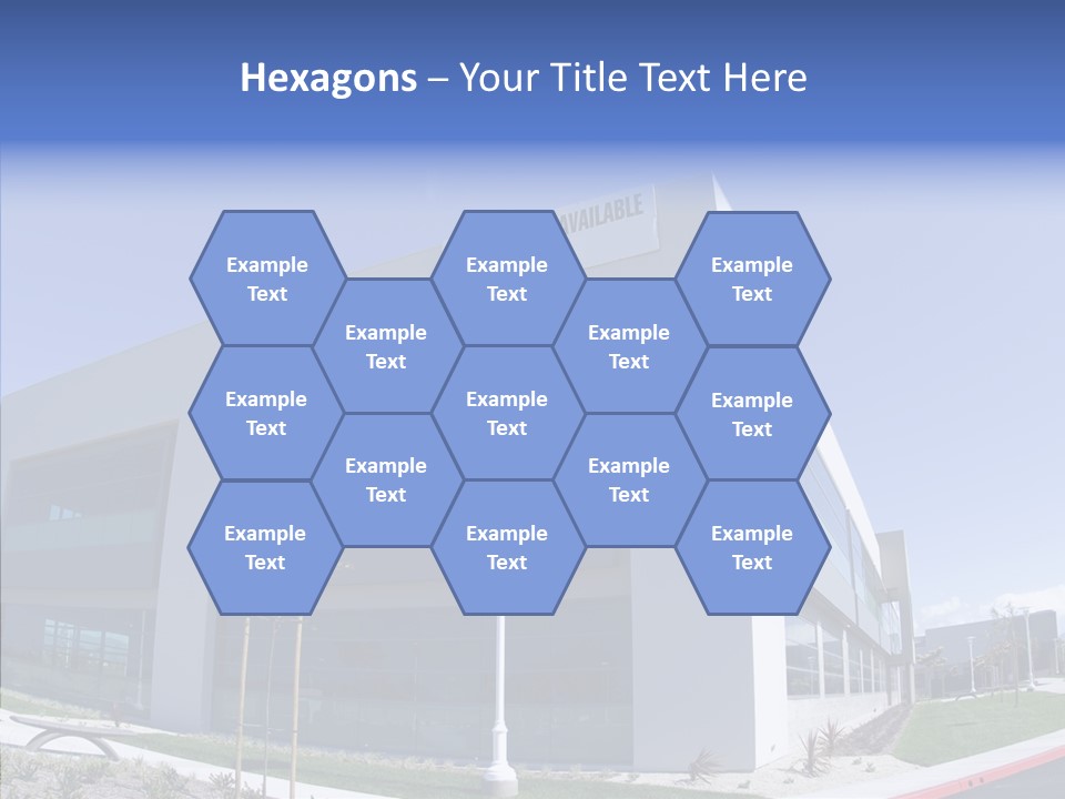 Assistance Young Aging PowerPoint Template
