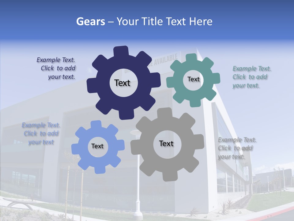 Assistance Young Aging PowerPoint Template