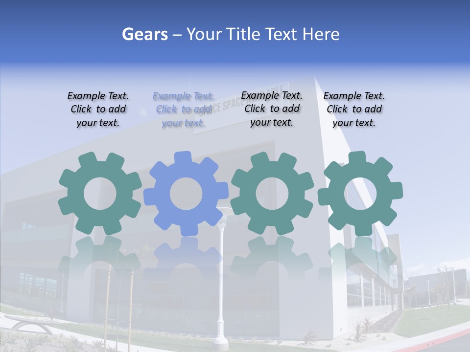 Assistance Young Aging PowerPoint Template