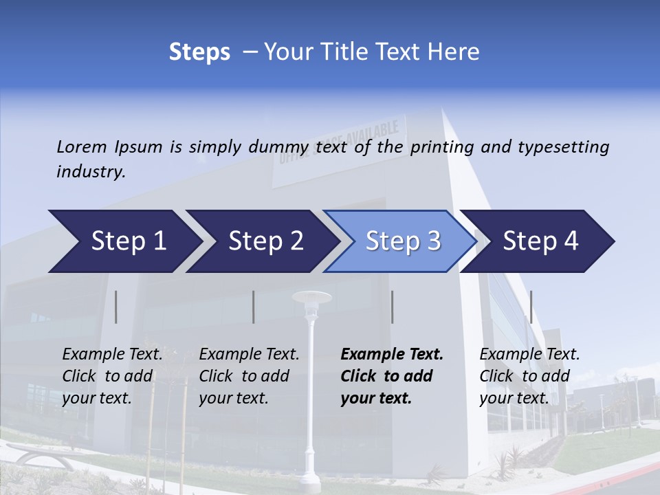 Assistance Young Aging PowerPoint Template
