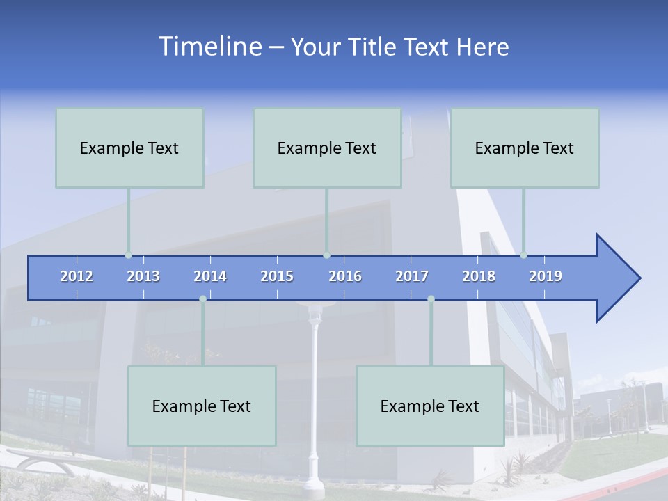 Assistance Young Aging PowerPoint Template