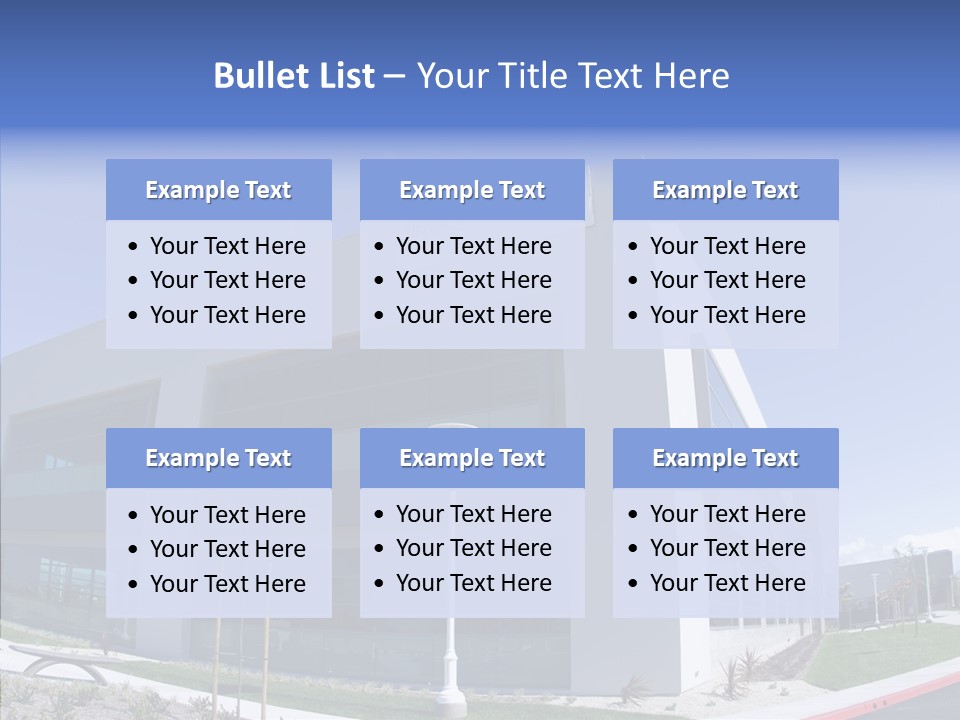 Assistance Young Aging PowerPoint Template