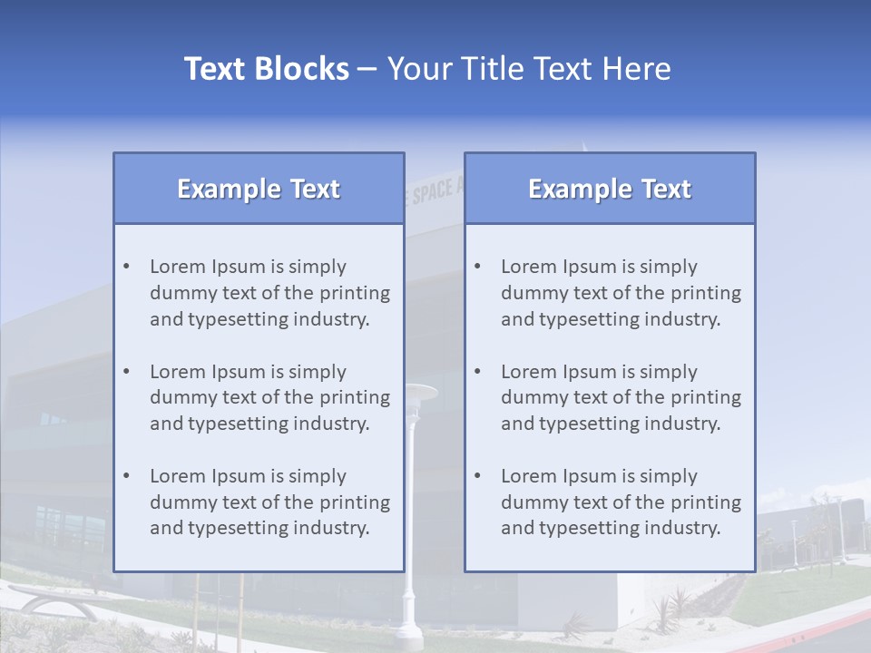 Assistance Young Aging PowerPoint Template
